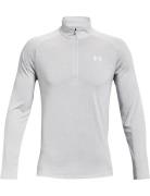 Under Armour Ua Tech 2.0 1/2 Zip Grå