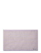 Naram Bath Mat Home Textiles Rugs & Carpets Bath Rugs Purple Bongusta