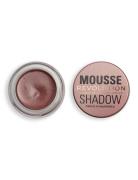 Revolution Mousse Shadow Amber Bronze Beauty Women Makeup Eyes Eyeshad...