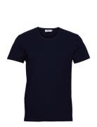 FRENN Henri Organic Cotton T-Shirt Blå