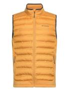 Out-Shield Hybrid Vest Sport Vests Yellow Columbia Sportswear