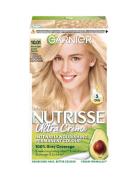 Garnier Nutrisse Ultra Crème 10.1 Extra Light Pearly Blonde Beauty Wom...