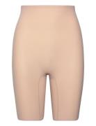 Smoothease Invisible Comfort Short Lingerie Shapewear Bottoms Beige Fa...