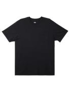 Quiksilver Salt Water Pkt Tee Swp Svart