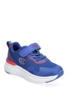 Bold 3 B Ps Low Cut Shoe Sport Sports Shoes Running-training Shoes Blu...