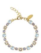 Calanthe Bracelet Accessories Jewellery Bracelets Chain Bracelets Blue...