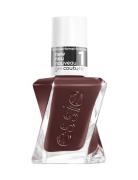 Essie Gel Couture All Checked Out 542 13,5 Ml Nagellack Gel Black Essi...