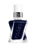 Essie Gel Couture Caviar Bar 400 13,5 Ml Nagellack Gel Black Essie