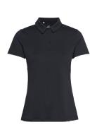 Under Armour Ua Playoff Ss Polo Svart