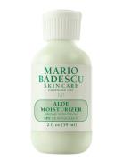 Mario Badescu Aloe Moisturizer Spf15 59Ml Moisturizer Ansiktskräm Hudv...