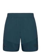 Shorts Bottoms Shorts Casual Blue EA7
