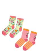 Little My Socks 2Pack Sockor Strumpor Multi/patterned Martinex