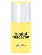 Single Gel Polish Nagellack Gel Yellow Le Mini Macaron