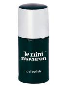 Single Gel Polish Nagellack Gel Green Le Mini Macaron