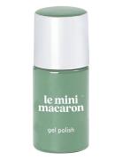 Single Gel Polish Nagellack Gel Green Le Mini Macaron