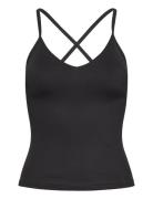 Björn Borg Studio Rib Strap Tank Svart