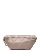 Bumbag Bum Bag Väska Beige Ulrika