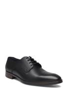 Odil Shoes Business Laced Shoes Black Lloyd