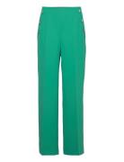 Llaylat Bottoms Trousers Wide Leg Green Ted Baker London