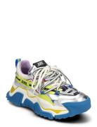 Kingdom-E Sneaker Låga Sneakers Multi/patterned Steve Madden