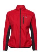 Newline Women's Core Jacket Röd