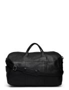 Stillrichard Travel Bag Bags Weekend & Gym Bags Black Still Nordic