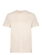 New Balance Sport Essentials Jersey T-Shirt Beige