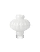 Balloon Vase #02 Home Decoration Vases Big Vases White LOUISE ROE