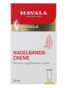 Cuticle Cream Nagelvård Nude Mavala