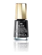 Mini Color Nagellack Smink Black Mavala