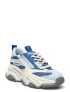 Possession-E Sneaker Låga Sneakers Blue Steve Madden