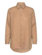 United Colors Of Benetton Shirt Beige