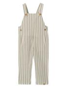 Lil'Atelier Nmmdino Loose Overall Lil Grön