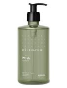 Wash Fjord 500Ml Duschkräm Nude Skandinavisk