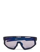 Vision Accessories Sunglasses D-frame- Wayfarer Sunglasses Black Bliz