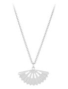 Sphere Necklace Accessories Jewellery Necklaces Dainty Necklaces Silve...