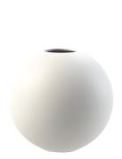 Cooee Design Ball Vase 20Cm Vit