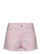 LEVI´S Women 501 Original Short Z5129 Light Rosa