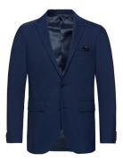 Mageorge F Suits & Blazers Blazers Single Breasted Blazers Navy Matini...