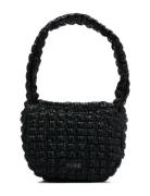 Mhati Shoulder Bag Bags Small Shoulder Bags-crossbody Bags Black HUGO