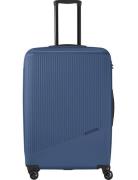 Bali, 4W Trolley L Bags Suitcases Navy Travelite