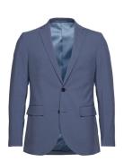 Mageorge F Suits & Blazers Blazers Single Breasted Blazers Blue Matini...
