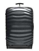 Lite Shock Spinner 75/28 Black 1041 Bags Suitcases Black Samsonite