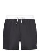 Medium Drawstring Badshorts Black Calvin Klein