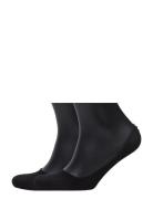 Cotton In 2P Lingerie Socks Footies-ankle Socks Black Esprit Socks