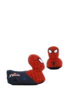 Spiderman 3D House Shoe Slippers Inneskor Multi/patterned Spider-man