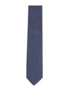 H-Tie 7,5 Cm-222 Slips Blue BOSS