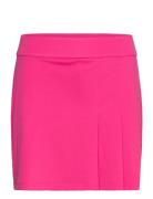 Thea Skirt Kort Kjol Pink J. Lindeberg