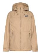 Bergans Nordmarka Leaf Light Wind Jacket Women Beige