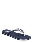 Bolt Big Pony Flip-Flop Flip Flops Sandaler Blue Polo Ralph Lauren